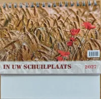 Kalender - In uw schuilplaats