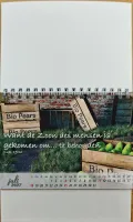 Kalender - In uw schuilplaats