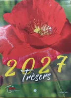 Calendrier - Trésors