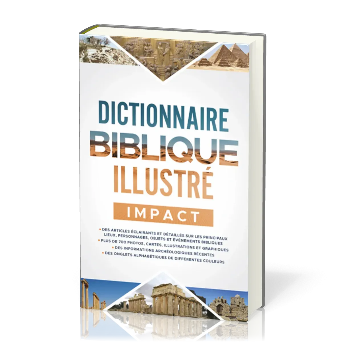 Dictionnaire biblique illustré