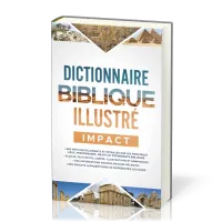 Dictionnaire biblique illustré