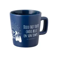 Mug Dieu fait toute chose... - Ecclésiaste 3:11