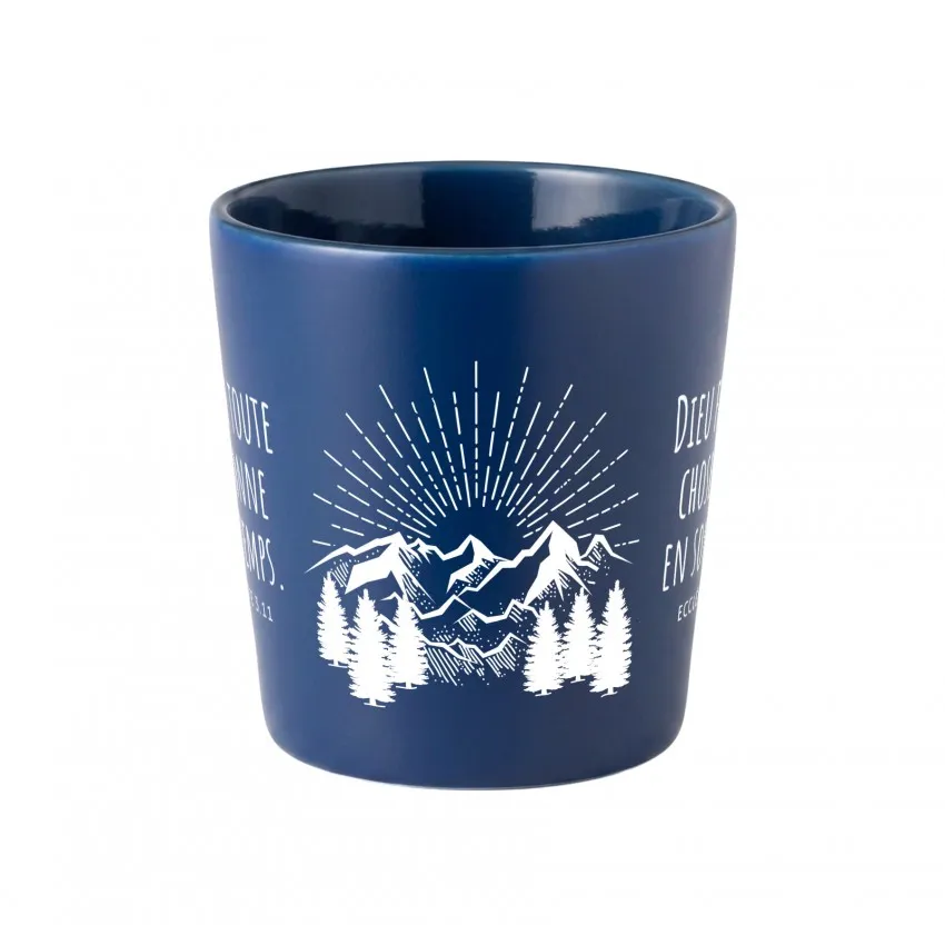 Mug Dieu fait toute chose... - Ecclésiaste 3:11