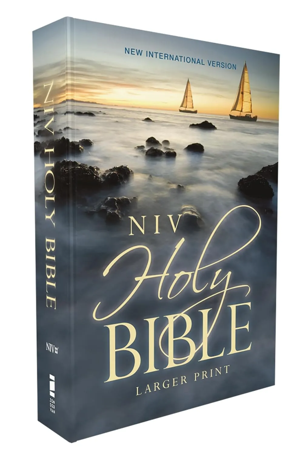 NIV Bible Larger Print outreach