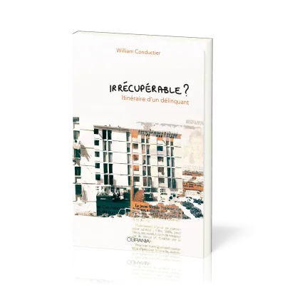 Irrécupérable ? - itinéraire d'un délinquant