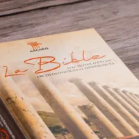 Bible SG21 Archéologique rigide