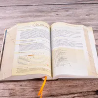 Bible SG21 Archéologique rigide
