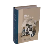Bible SG21 Vie Nouvelle rigide illustrée lion