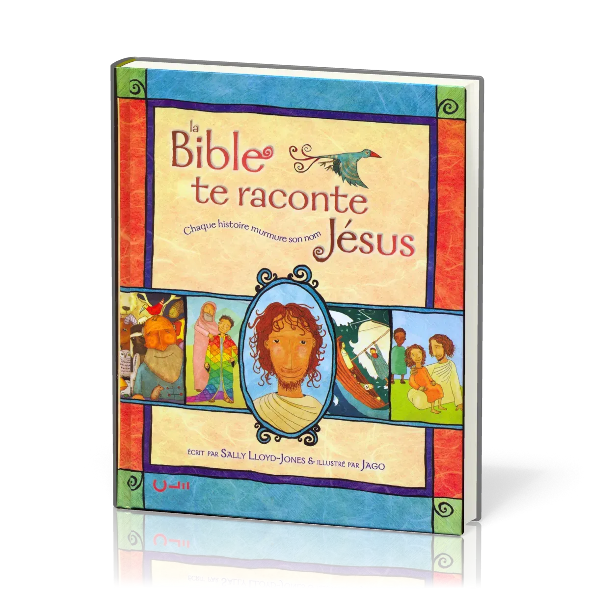 Bible te raconte Jésus, La