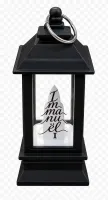Lanterne Led Immanuël