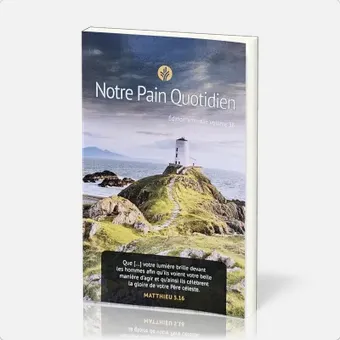 Notre pain quotidien - Vol.36 Gros caractères