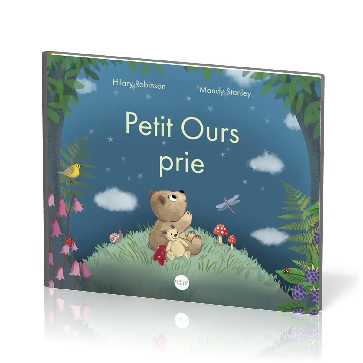 Petit Ours prie