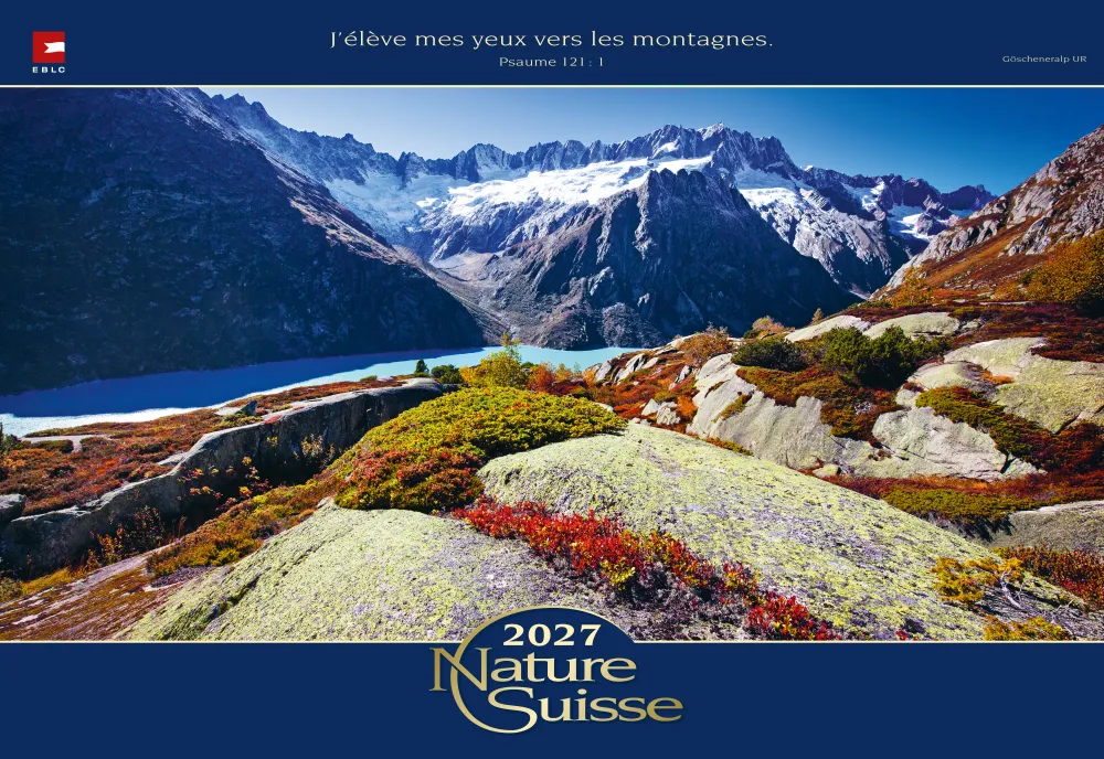 Calendrier - Nature Suisse