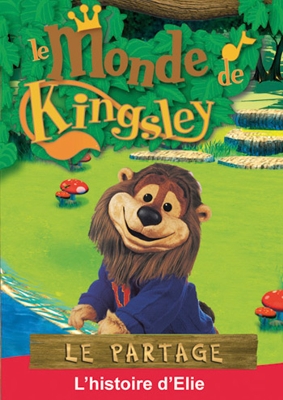 DVD Kingsley 17 - Le partage (Elie)