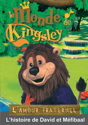 DVD Kingsley 18 - L'amour fraternel (David & Mefibaal)