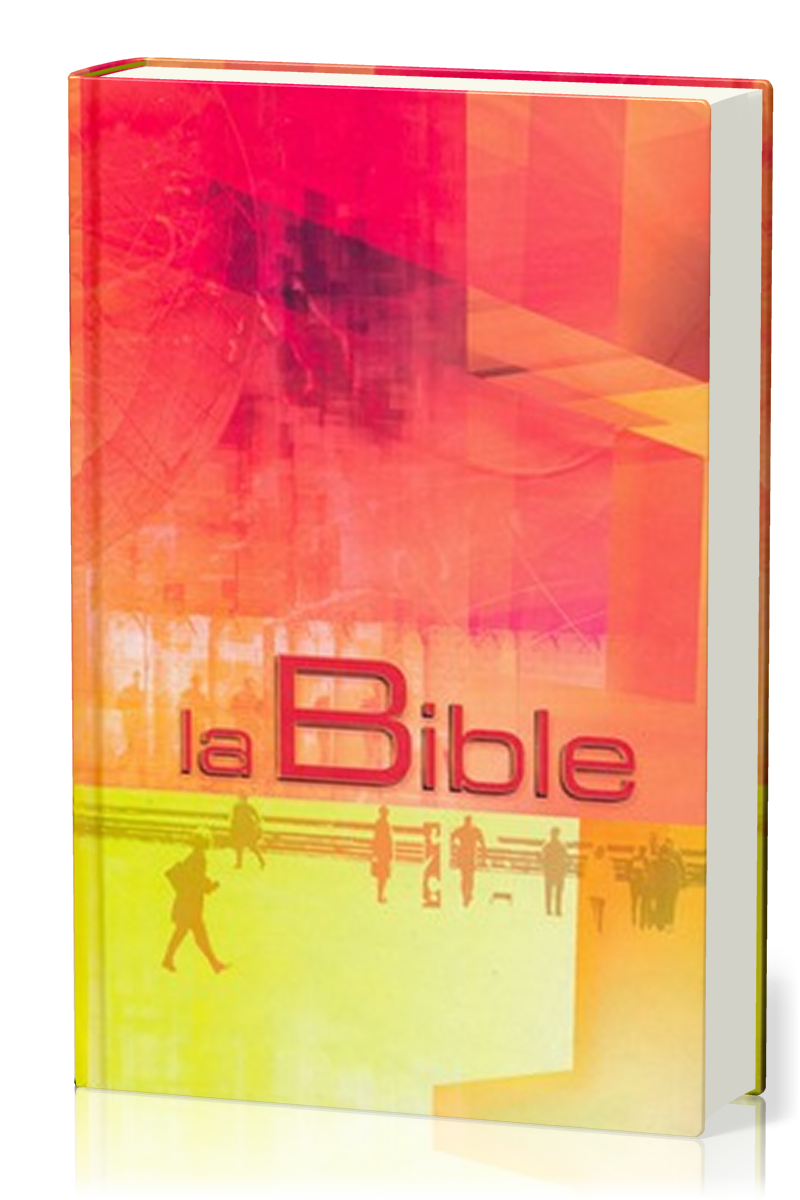 Bible SG21 rigide illustrée