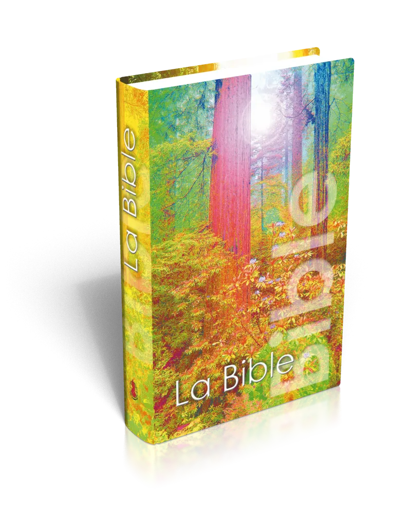Bible NEG mini rigide forêt