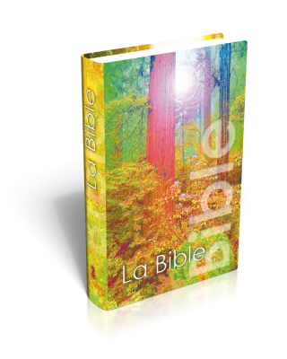Bible NEG mini rigide forêt