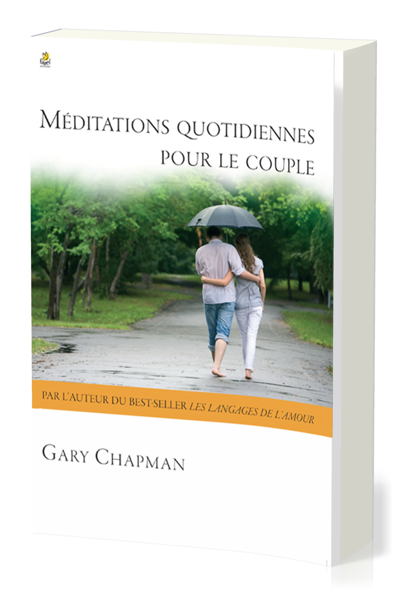 Méditations quotidiennes pour le couple