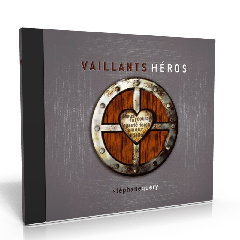 CD Vaillants héros