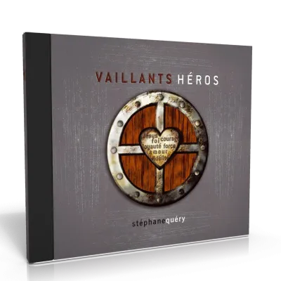 CD Vaillants héros