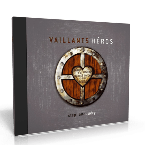 CD Vaillants héros