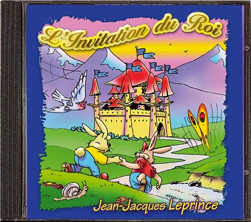CD - Invitation du Roi (L')