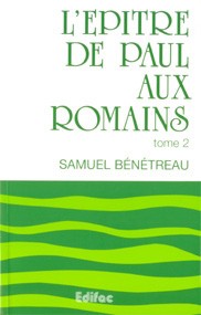 Epître de Paul aux Romains, L' - tome 2