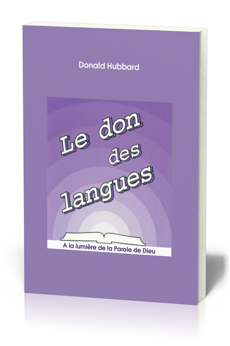 Don des langues, Le