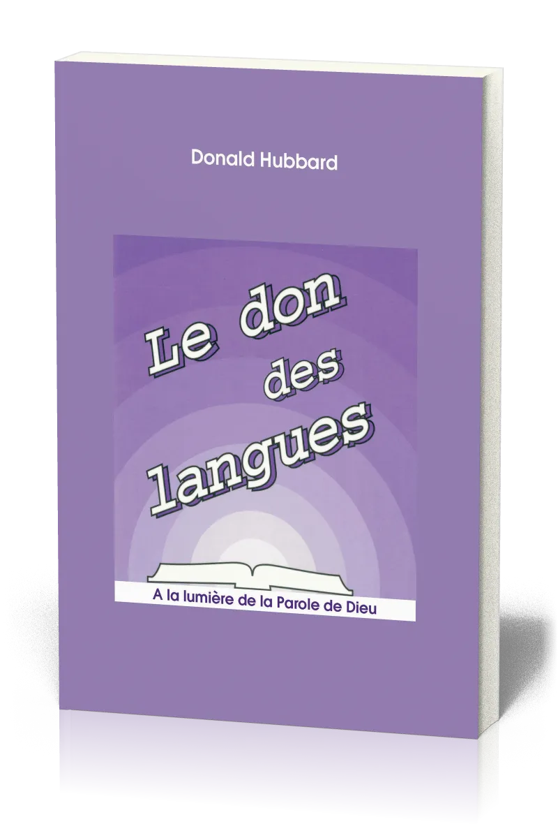 Don des langues, Le