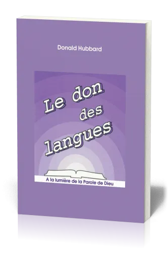 Don des langues, Le