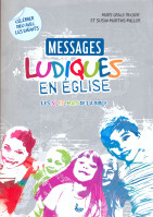 Messages ludiques en église