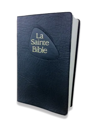 Bible NEG mini souple noir