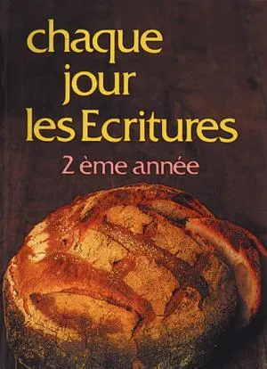 Chaque jour les écritures 2