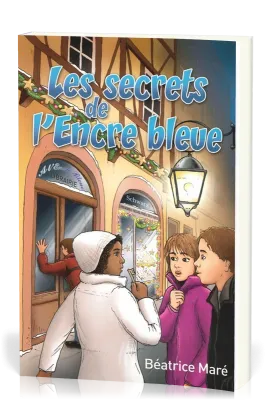 Secrets de l'encre bleue, Les