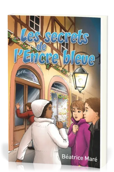 Secrets de l'encre bleue, Les