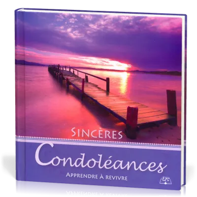 Album Sincères condoléances