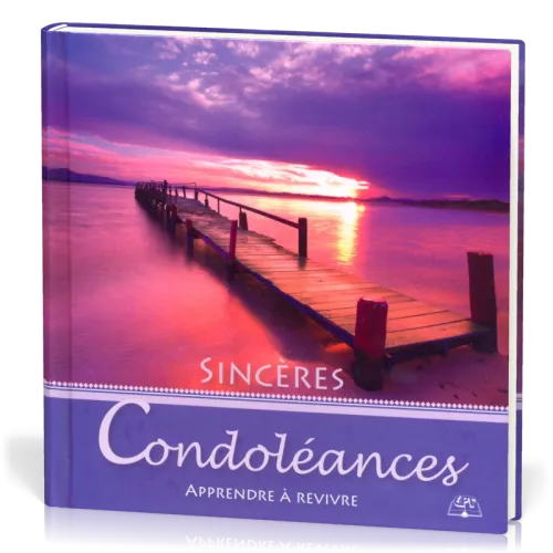 Album Sincères condoléances