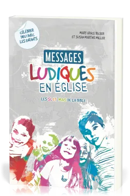 Messages ludiques en église
