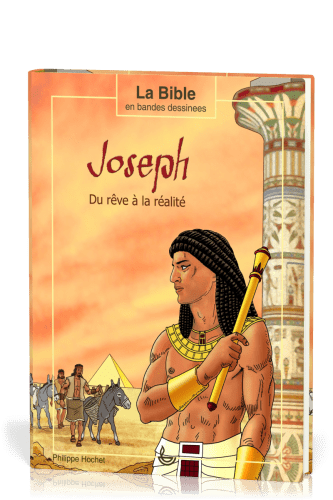 BD Joseph (A5) - Du rêve à la réalité