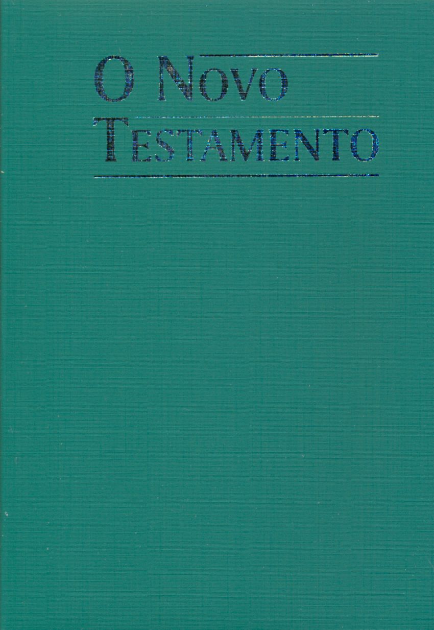 Nouveau Testament - portugais (Brésil)