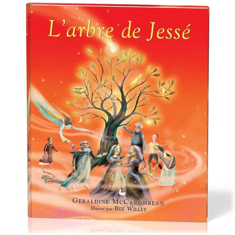 Arbre de Jessé, L'