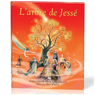 Arbre de Jessé, L'