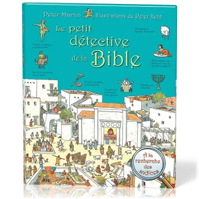 Petit détective de la Bible, Le