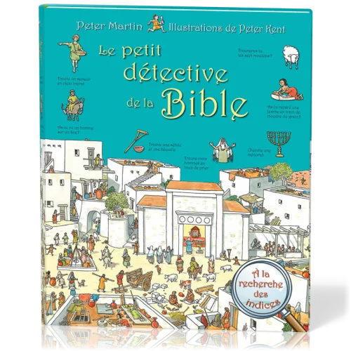 Petit détective de la Bible, Le