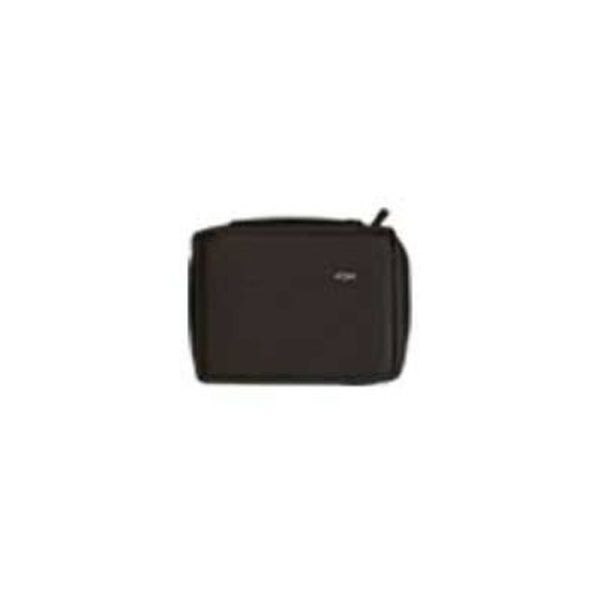 Housse L Ichtus tissus noir