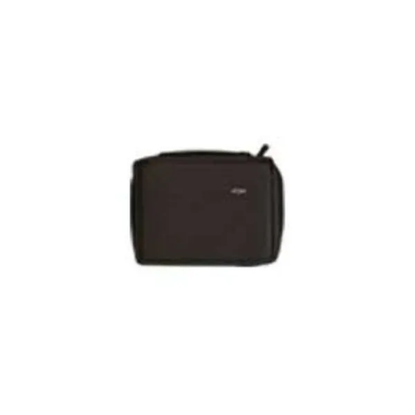 Housse L Ichtus tissus noir