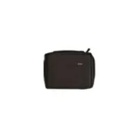 Housse L Ichtus tissus noir