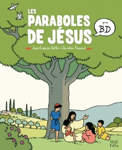 Paraboles de Jésus en BD, Les - en BD