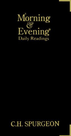 Morning + Evening - Daily readings